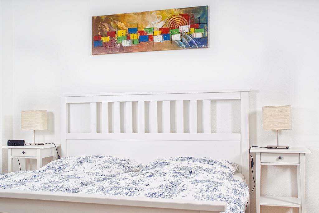 Vailo City Suites Leipzig Altstadt Zimmer foto